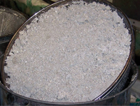 Harvested Silver Flake
