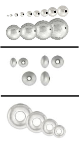 Sell Raw Silver Beads