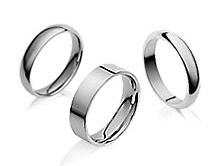 Sell White Gold Wedding Rings