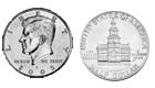 (1965-1970) Kennedy Half Dollar