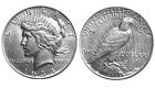 (1921-1935) Peace Dollar